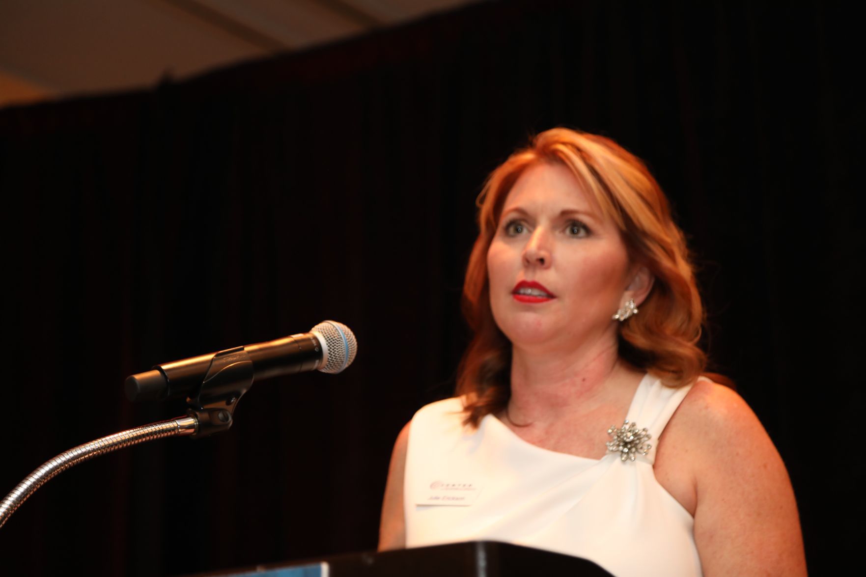 Julie Erickson Executive Director